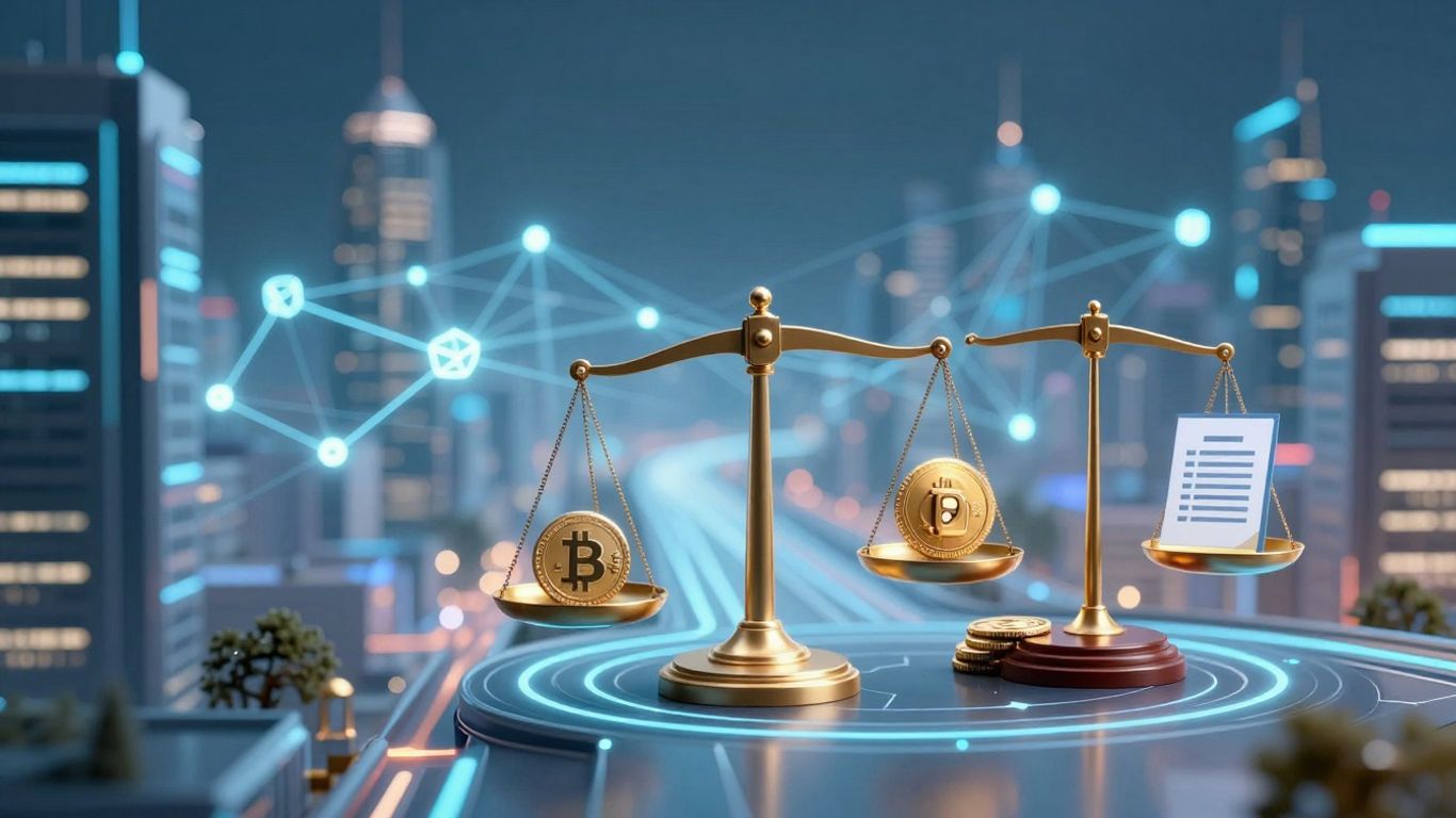 Blockchain and auditing future with regulatory challenges.