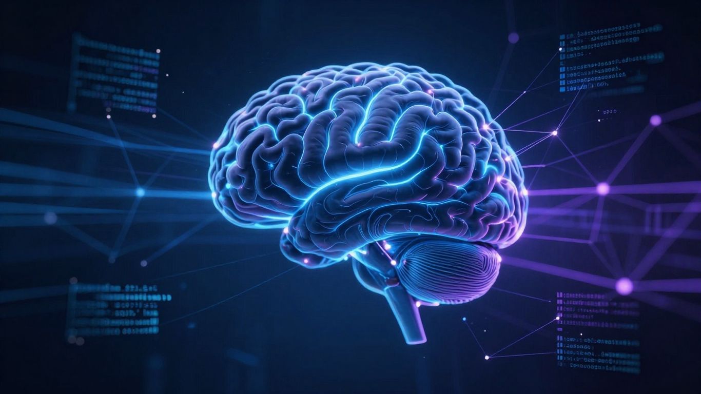 AI debugger fixing smart contract code visually