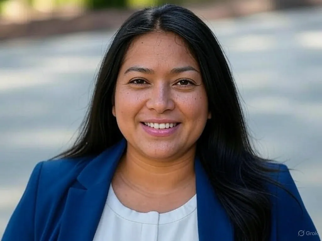 Priya Sharma author image
