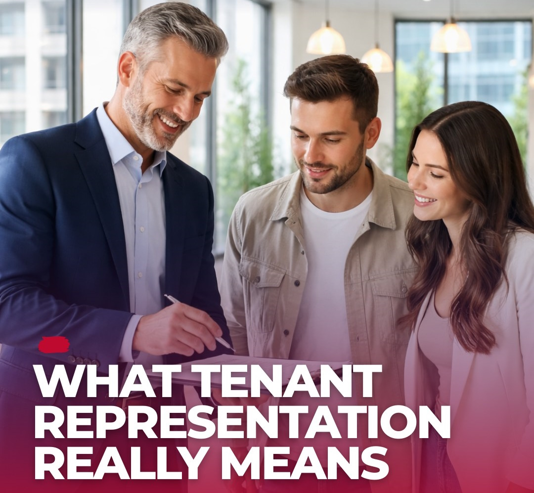 Commercial real estate tenant rep step 1 – pricing and floor plans