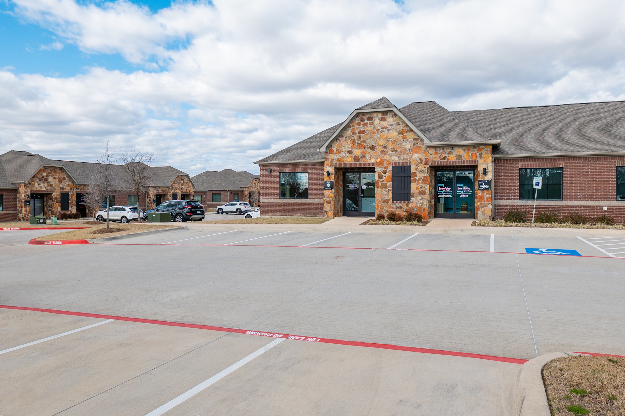 Medical Office for Lease Prosper