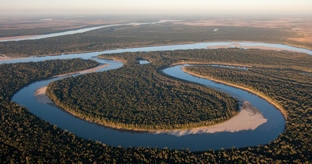 National Mississippi River Day