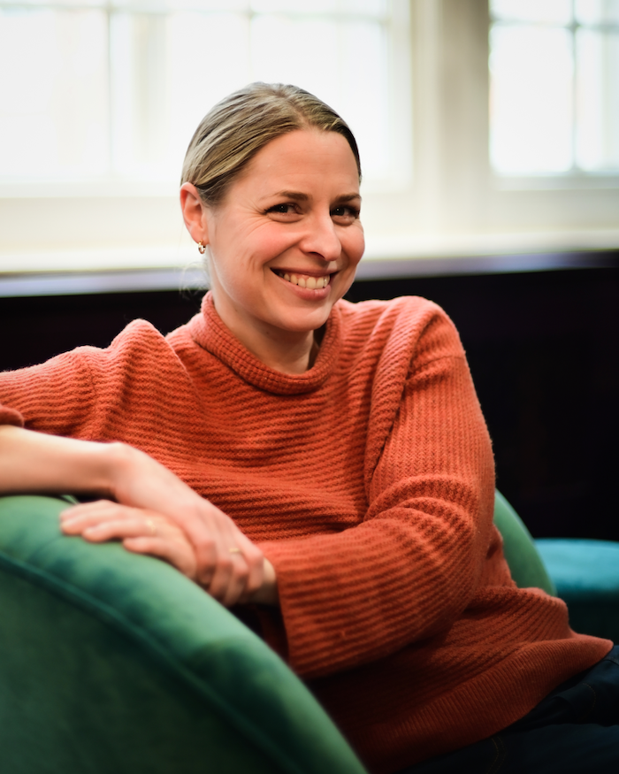 Ruth Fittock Managing Partner Tomorrow Brands