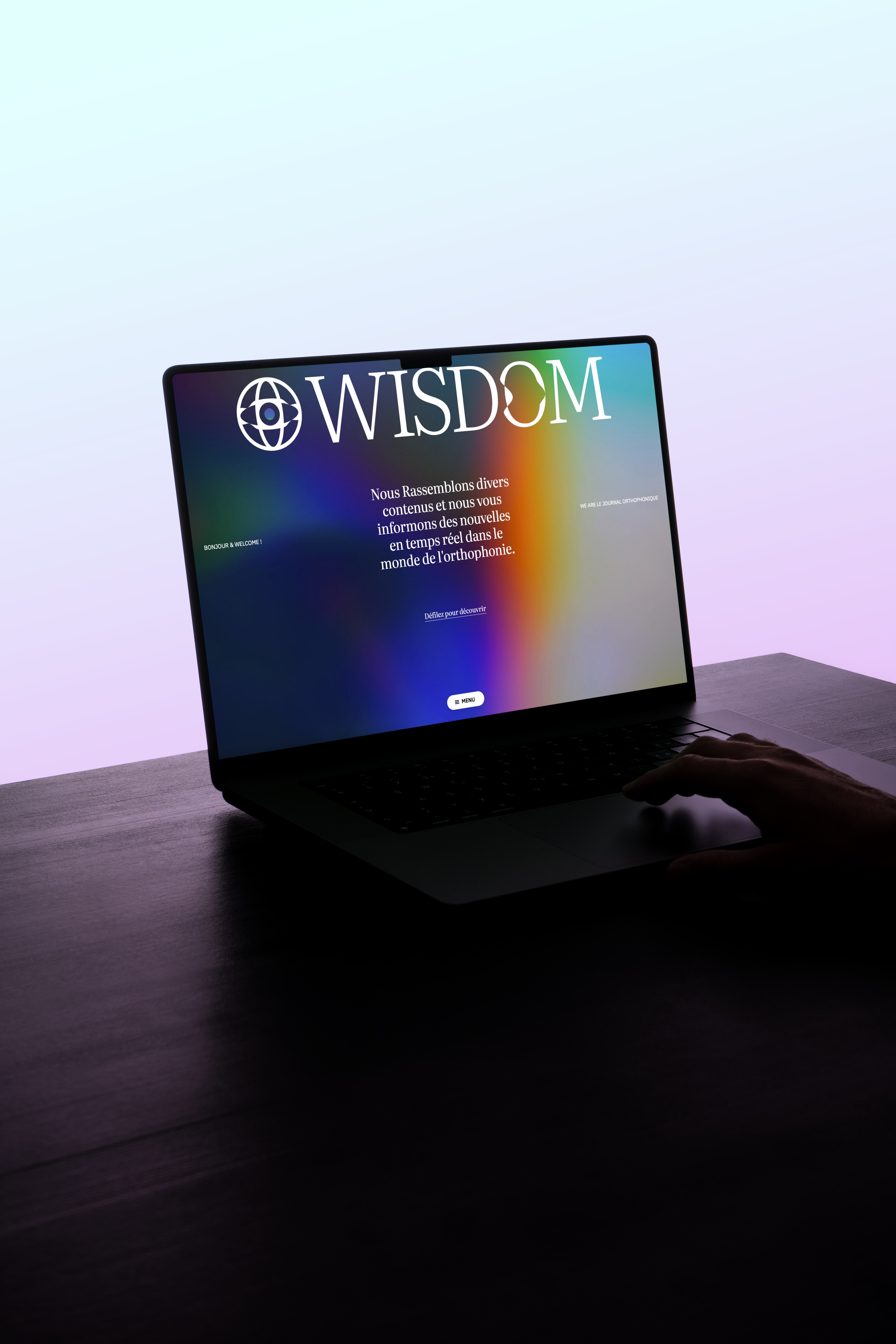 An Ai image generate by an Web Agency in montreal