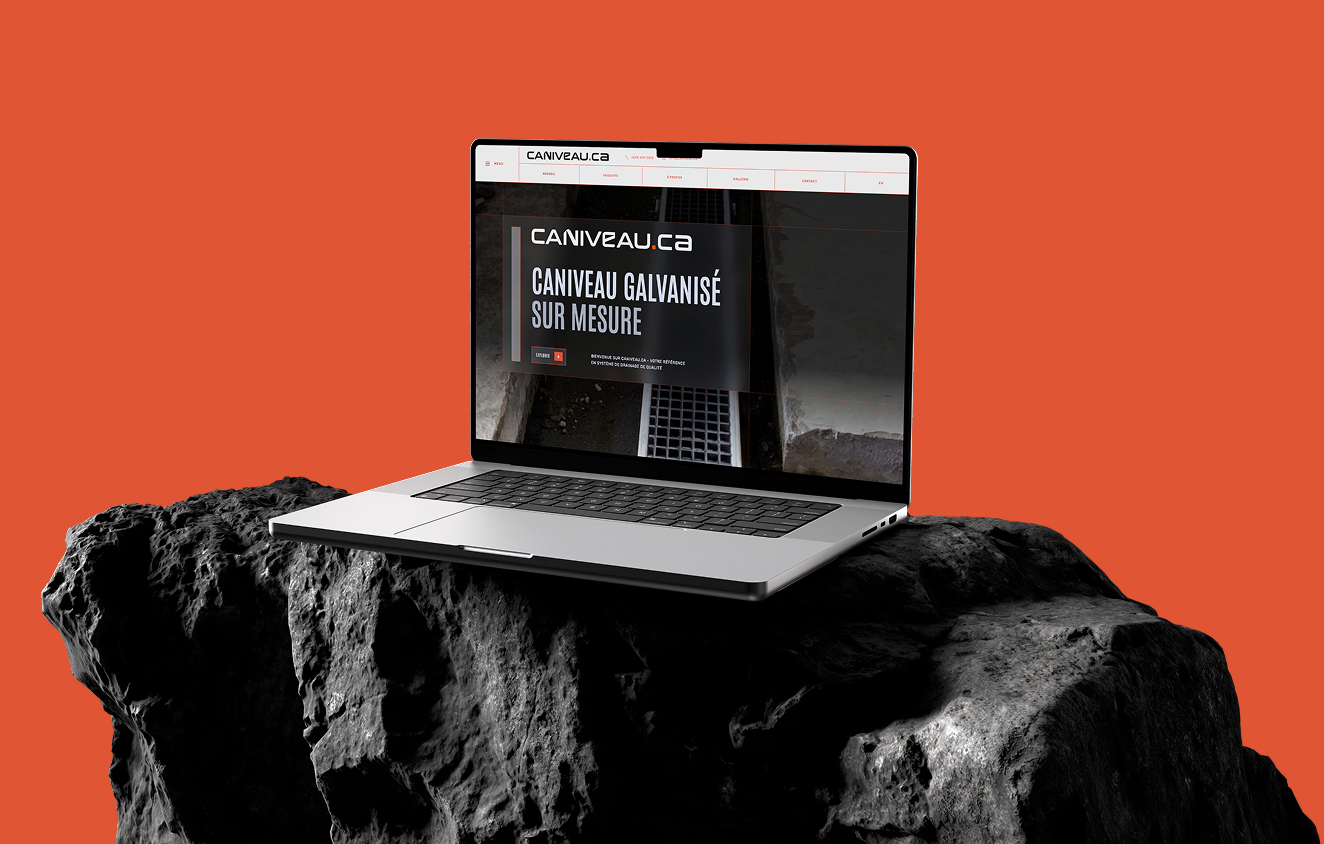 Caniveau.ca