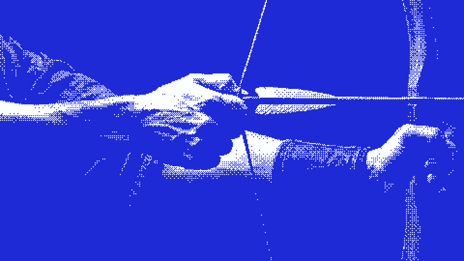 Main tendant la corde d'un arc long avec une flèche, en gros plan, pour illustrer le ciblage des campagnes Google Ads