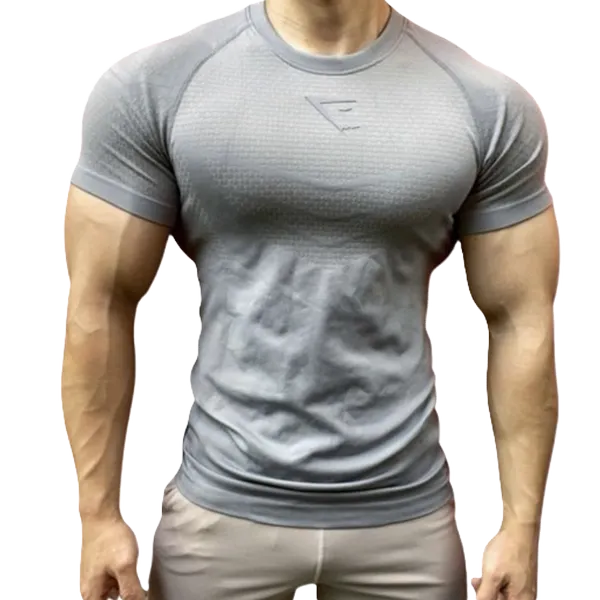 Gymshark Onyx Compression Tee #1