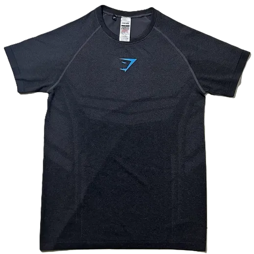 Gymshark Onyx Compression Tee #3