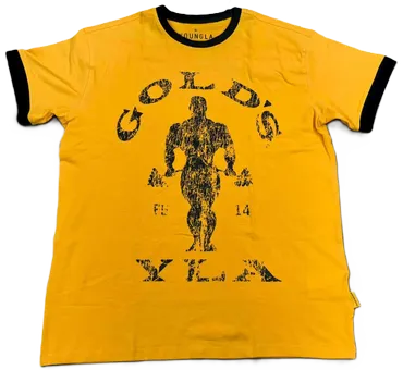 YOUNGLA Gym Ringer Tees (3 Variants)