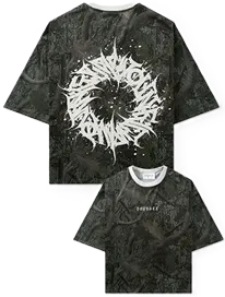 YoungLA  Cyclone Camouflage Jersey
