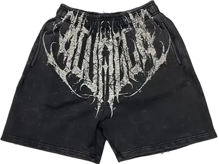 YoungLA Dark Wave Shorts (3 Variants)