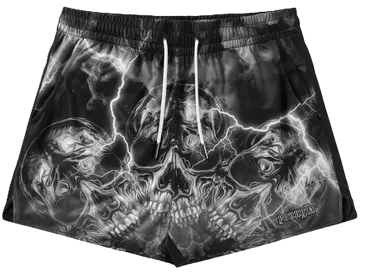 YoungLA Ghost Shorts (5 Variants)