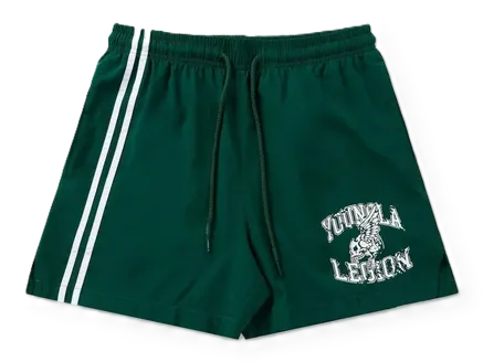 YoungLA Legion Shorts (8 Variants)