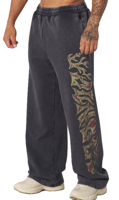 YoungLA Inferno Sweatpants (3 Variants)