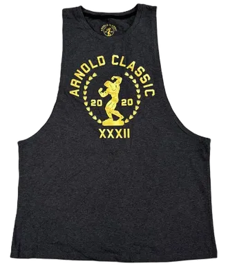 Arnold Classic 2020 XXXII Sleeveless Tee