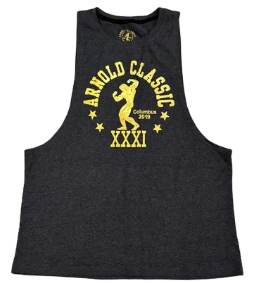 Arnold Classic 2019 XXXI Sleeveless Tee