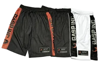 GASP No.1 Mesh Shorts (6 Variants)