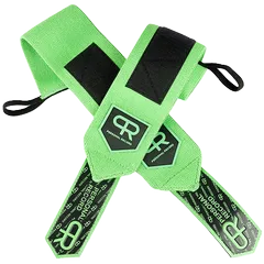 PR Weightlifting Assist Straps (12 Variants)