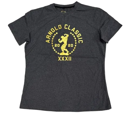 Arnold Classic 2020 XXXII Tee