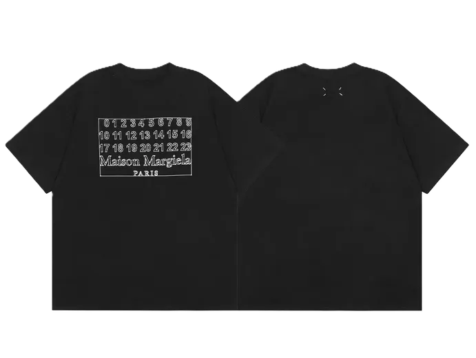 Bunch of Maison Margiela Tees