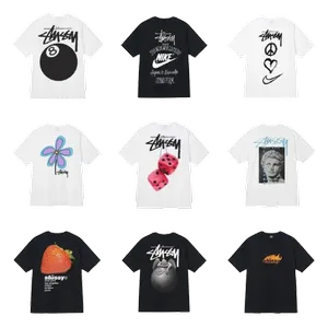More Stussy Tees (41 Variants)