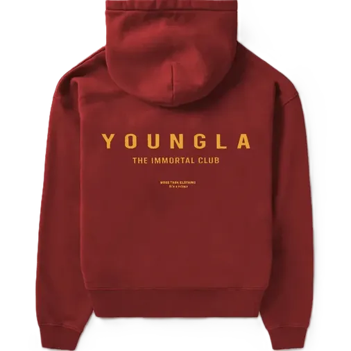 YoungLA Immortal Club Hoodies
