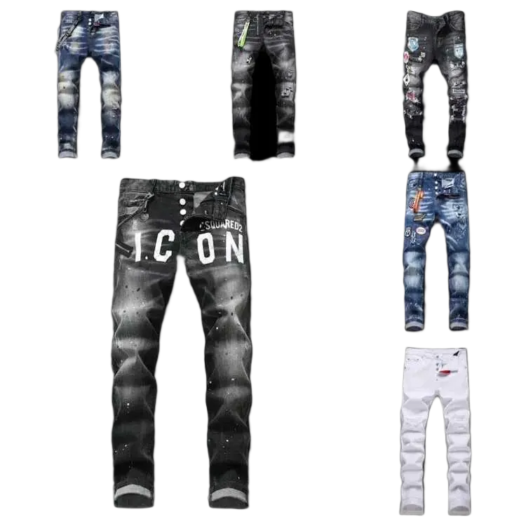 DsquaRed2  Jeans