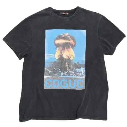 Undercover x CDG Nuke Tee