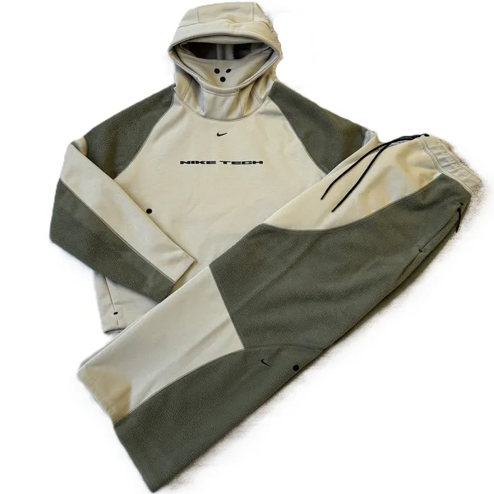 Nike Tech Boreas Tracksuit Desert