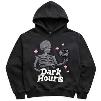 Broken Planet Market Dark Hours Vol. 2 Hoodie