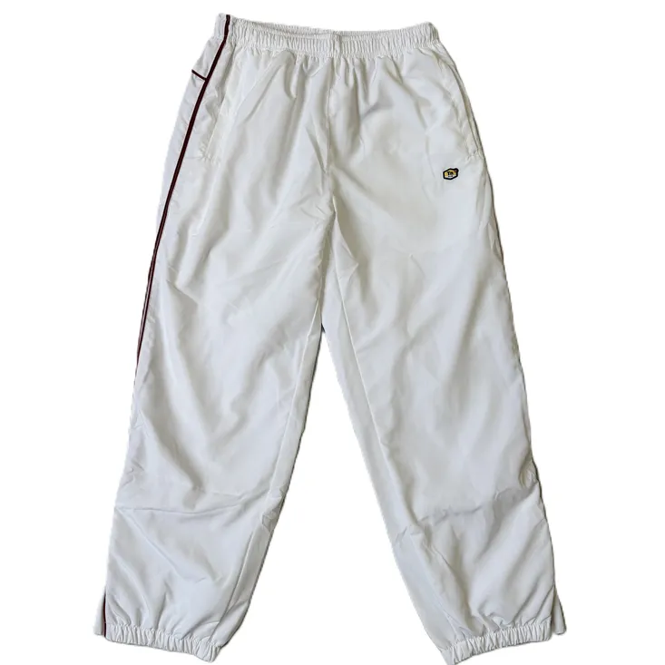 Nike TN Track Pants + Jacket White Red