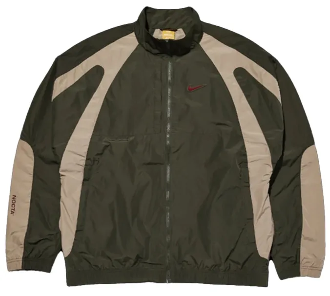 Nike x NOCTA Northstar Track Jacket + Pants Khaki