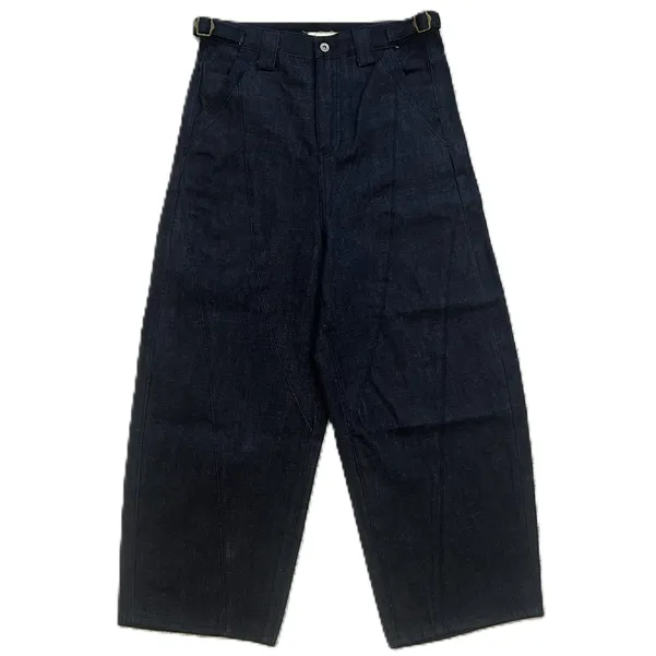 Shinzo Raw Denim Baggy Jeans