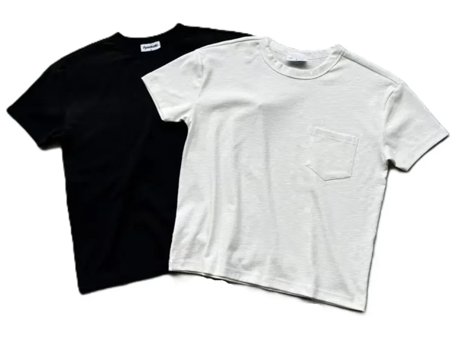 Fyredwrld Bamboo Pattern Tee (2 Variants)