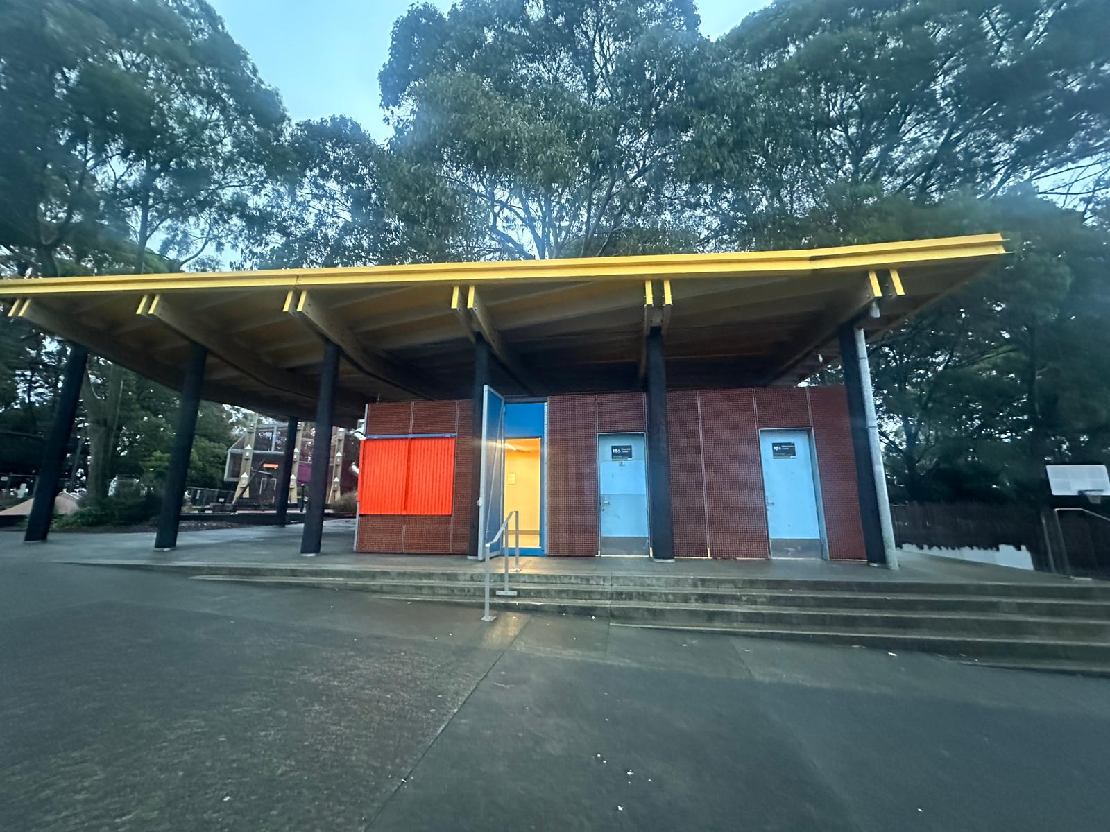 Hayman Park toilet modification project by MVM Group