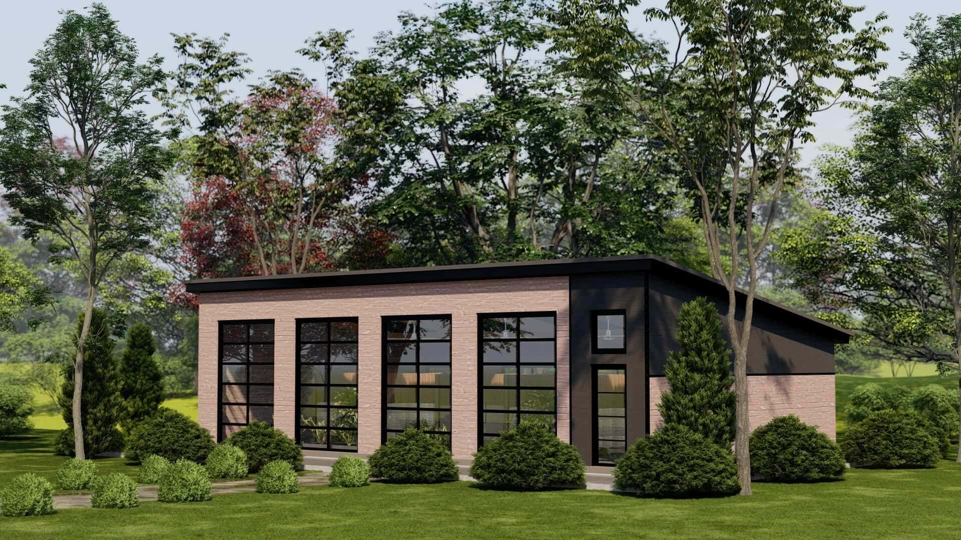 Photo of the Open Sky Dog Ranch shelter