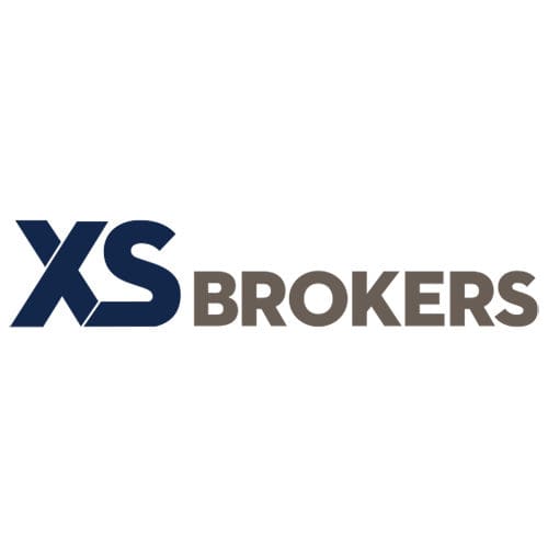 XS Brokers logo