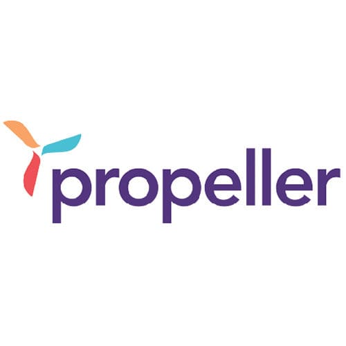 Propeller Insurance (Bond) logo