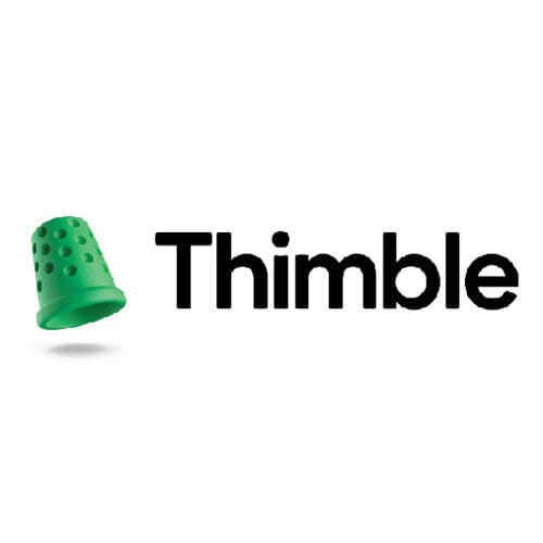 Thimble CL only logo