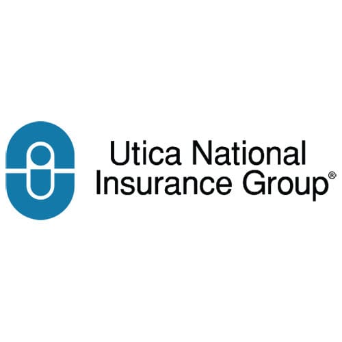 Utica National CL & PL logo