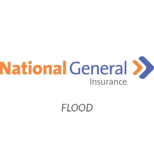 National General Flood logo