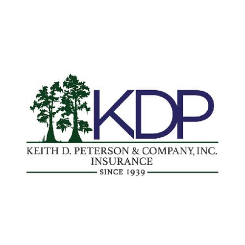 KDP (Wood Products) logo