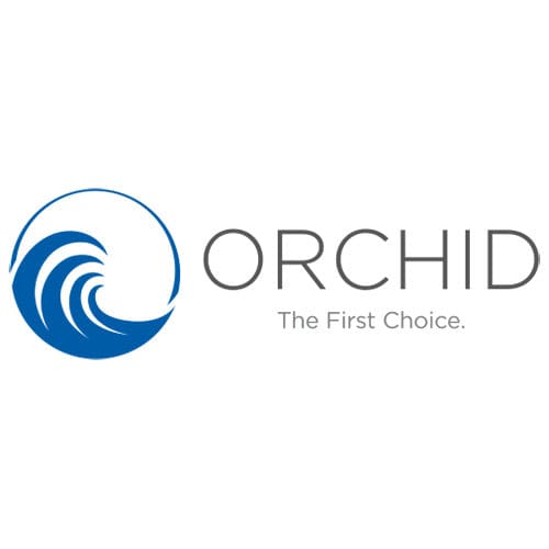 Orchid logo