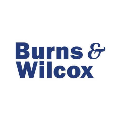 Burns Wilcox logo