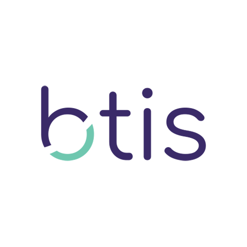 BTIS logo
