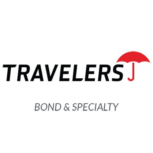 Travelers Bond & Specialty logo
