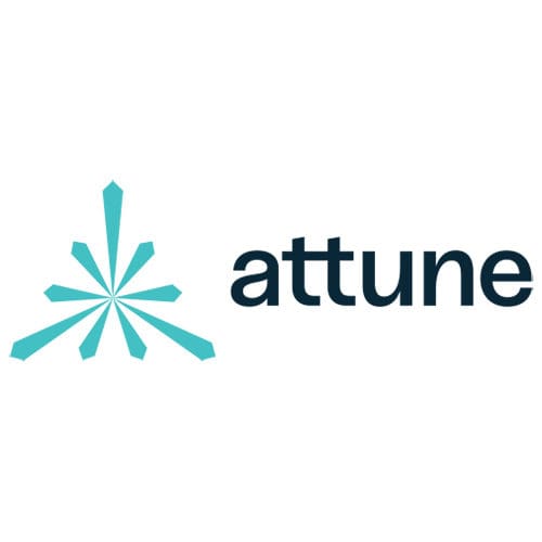 Attune logo