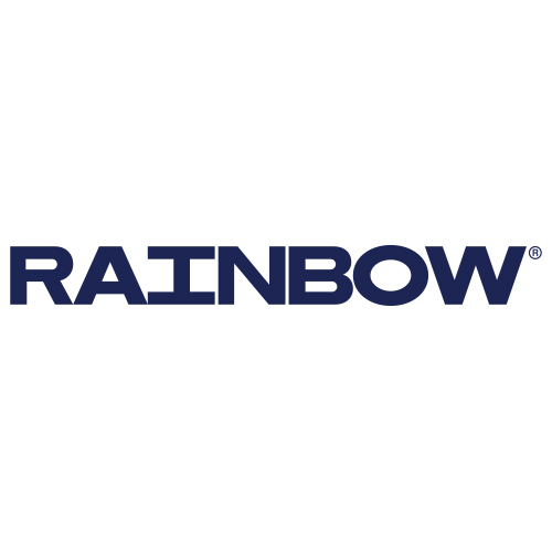 Rainbow logo