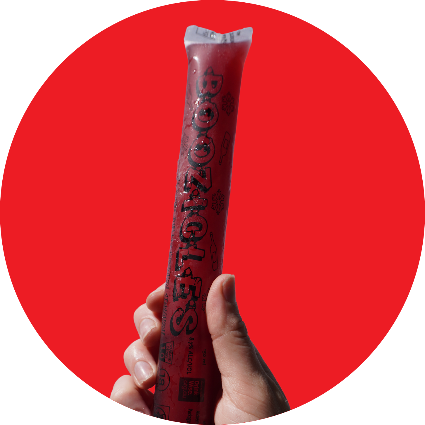Flavour: Ripper Raspberry
