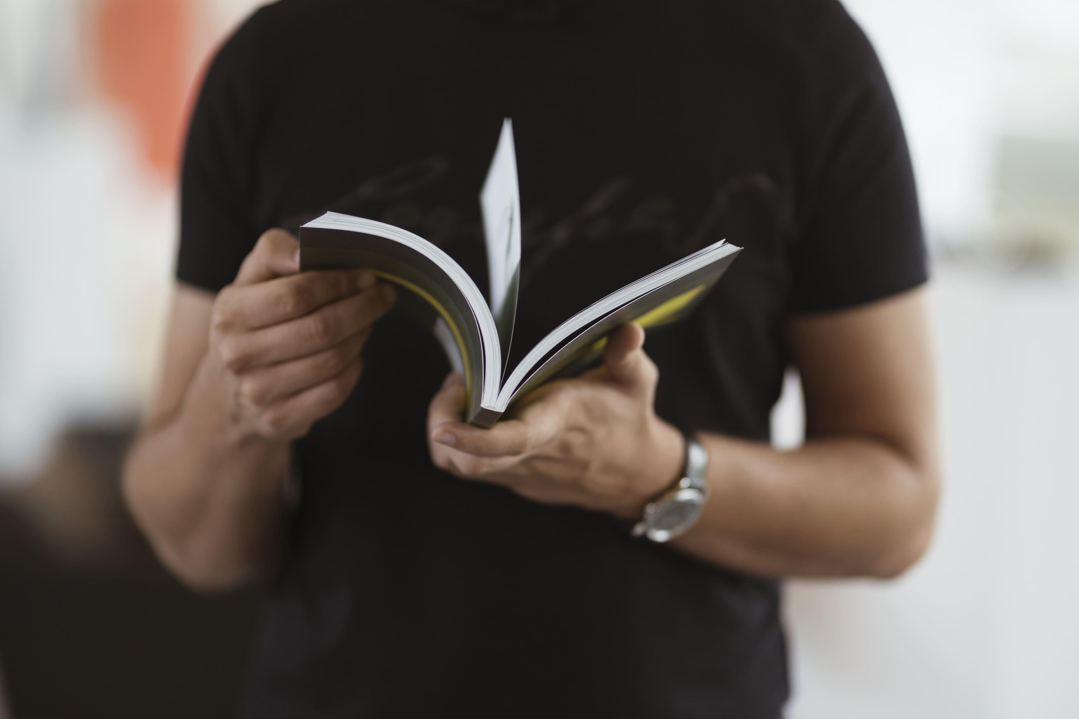 Business person planning for alternative energies